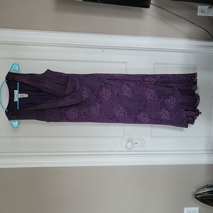 Formal t length dress